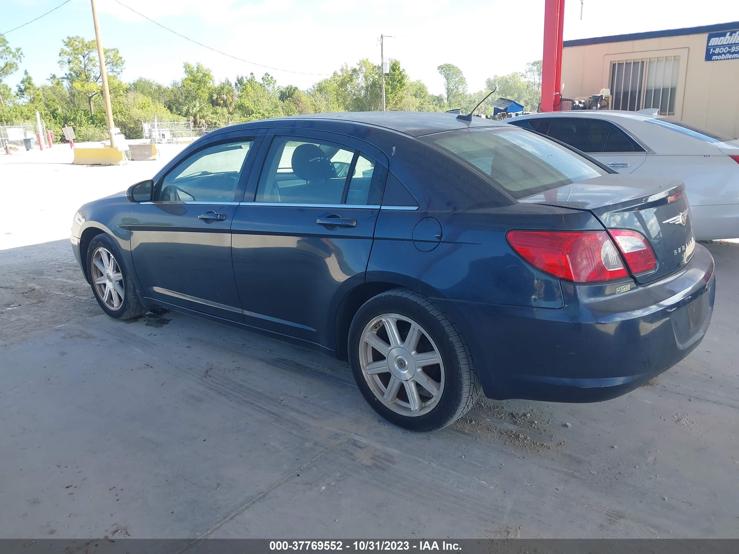 Photo 2 VIN: 1C3LC56R47N578739 - CHRYSLER SEBRING 