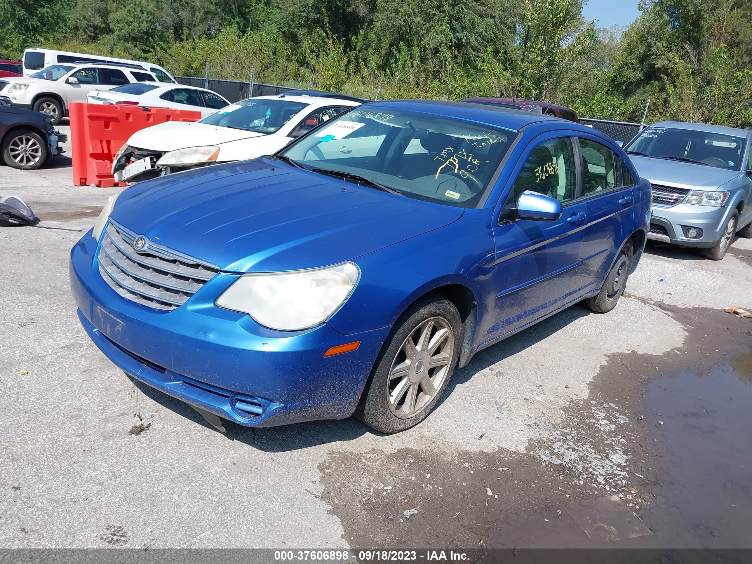 Photo 1 VIN: 1C3LC56R57N519568 - CHRYSLER SEBRING 