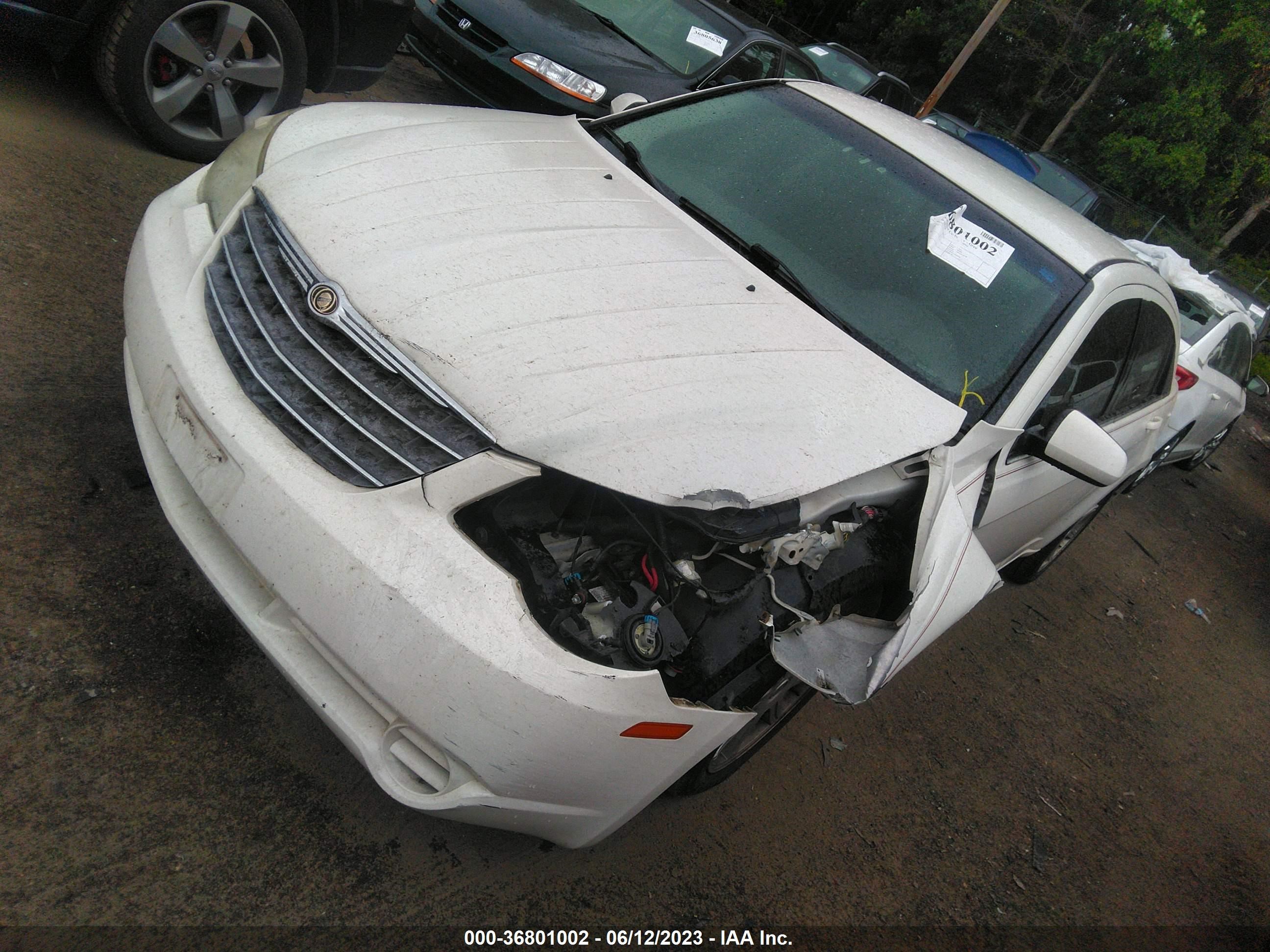 Photo 1 VIN: 1C3LC56R67N527582 - CHRYSLER SEBRING 