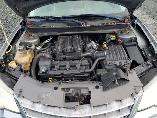 Photo 10 VIN: 1C3LC56R68N239420 - CHRYSLER SEBRING TO 