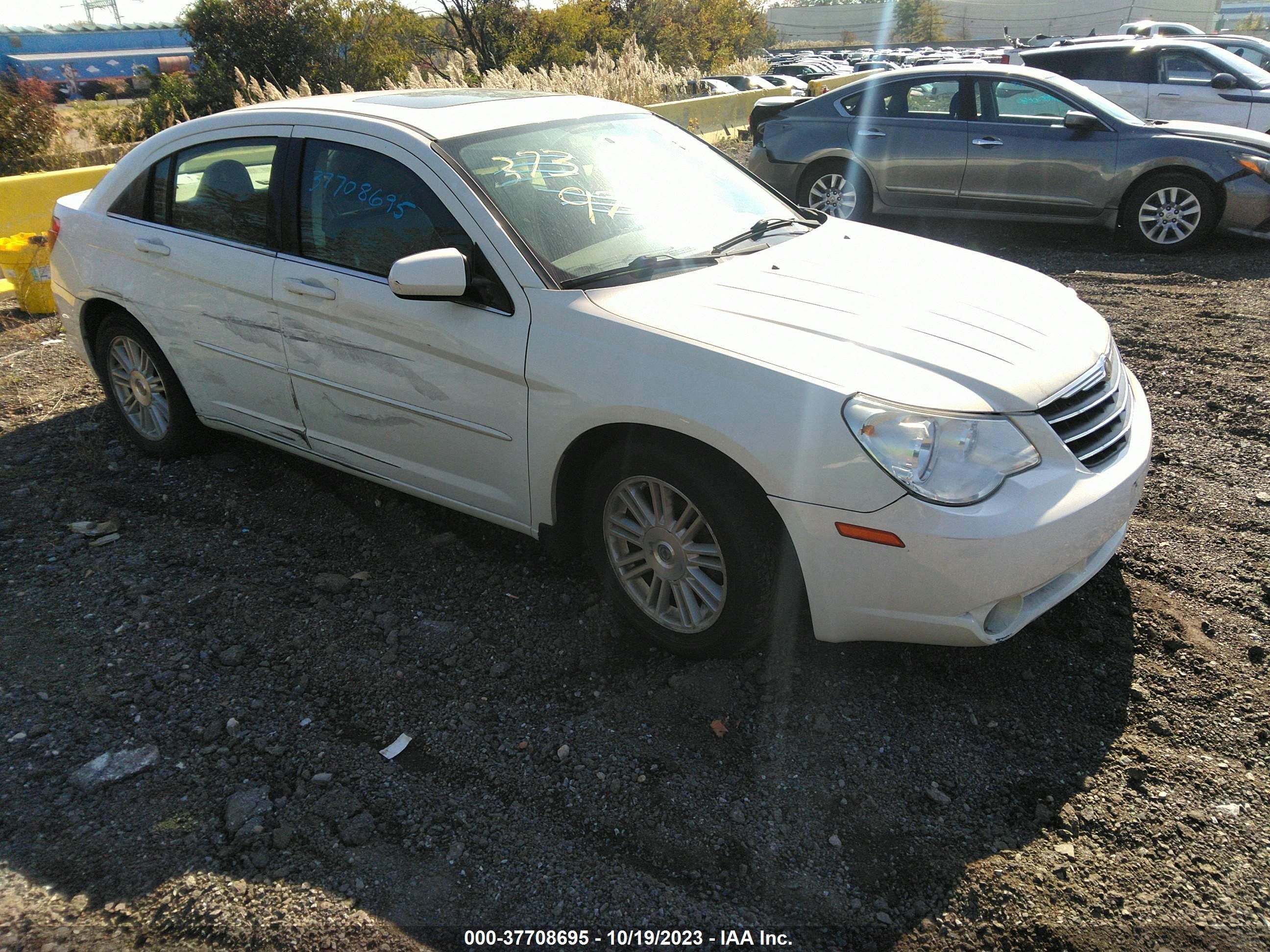 Photo 1 VIN: 1C3LC56R68N258615 - CHRYSLER SEBRING 