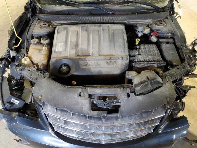 Photo 10 VIN: 1C3LC56R77N632311 - CHRYSLER SEBRING 