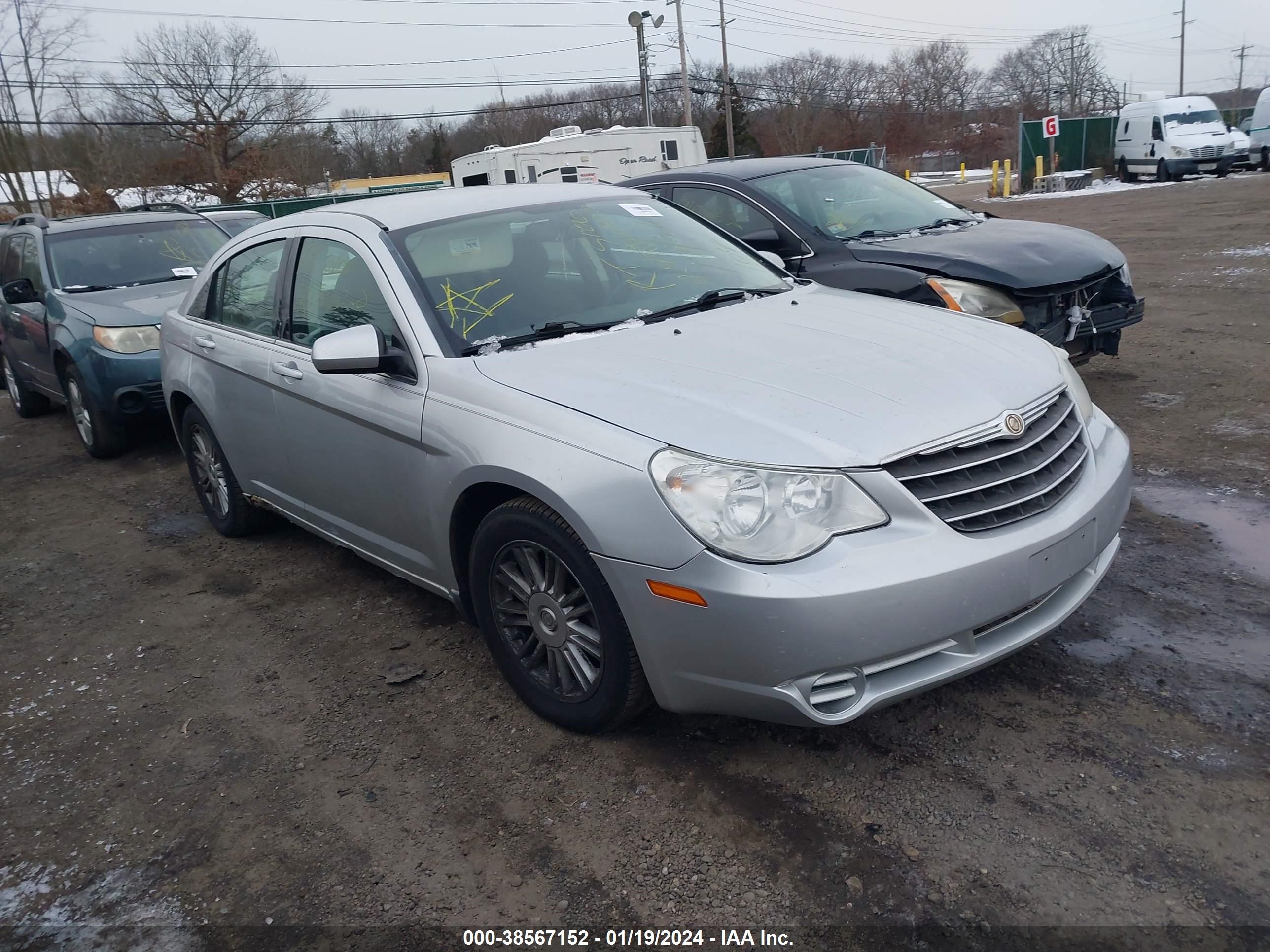 Photo 0 VIN: 1C3LC56R77N658195 - CHRYSLER SEBRING 