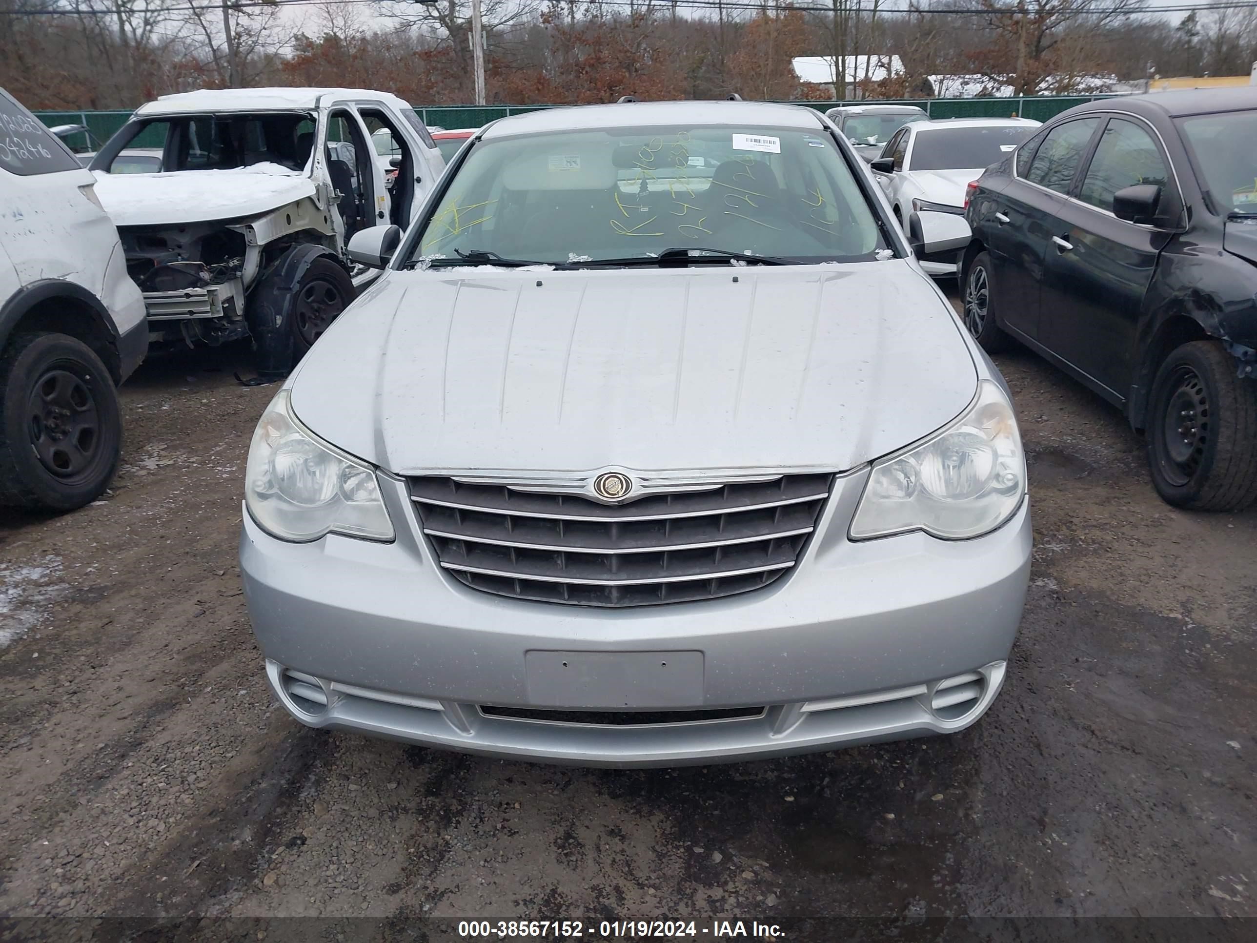 Photo 5 VIN: 1C3LC56R77N658195 - CHRYSLER SEBRING 