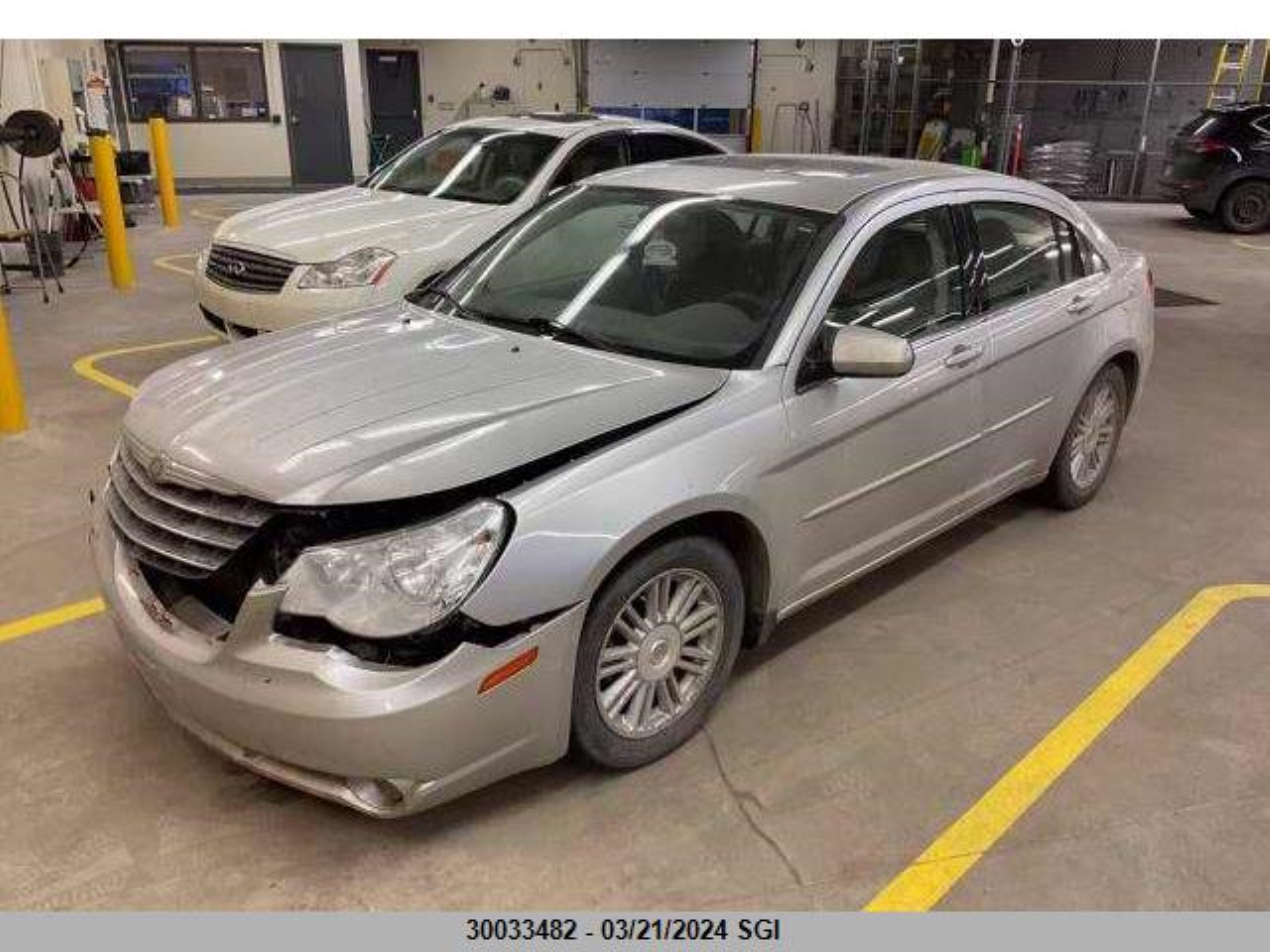 Photo 1 VIN: 1C3LC56R78N273723 - CHRYSLER SEBRING 