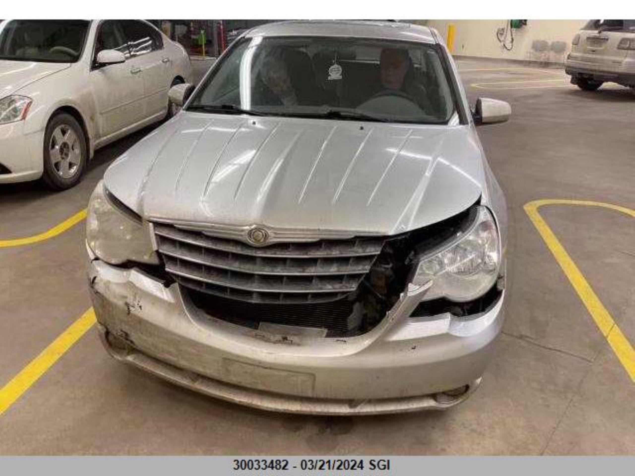 Photo 5 VIN: 1C3LC56R78N273723 - CHRYSLER SEBRING 