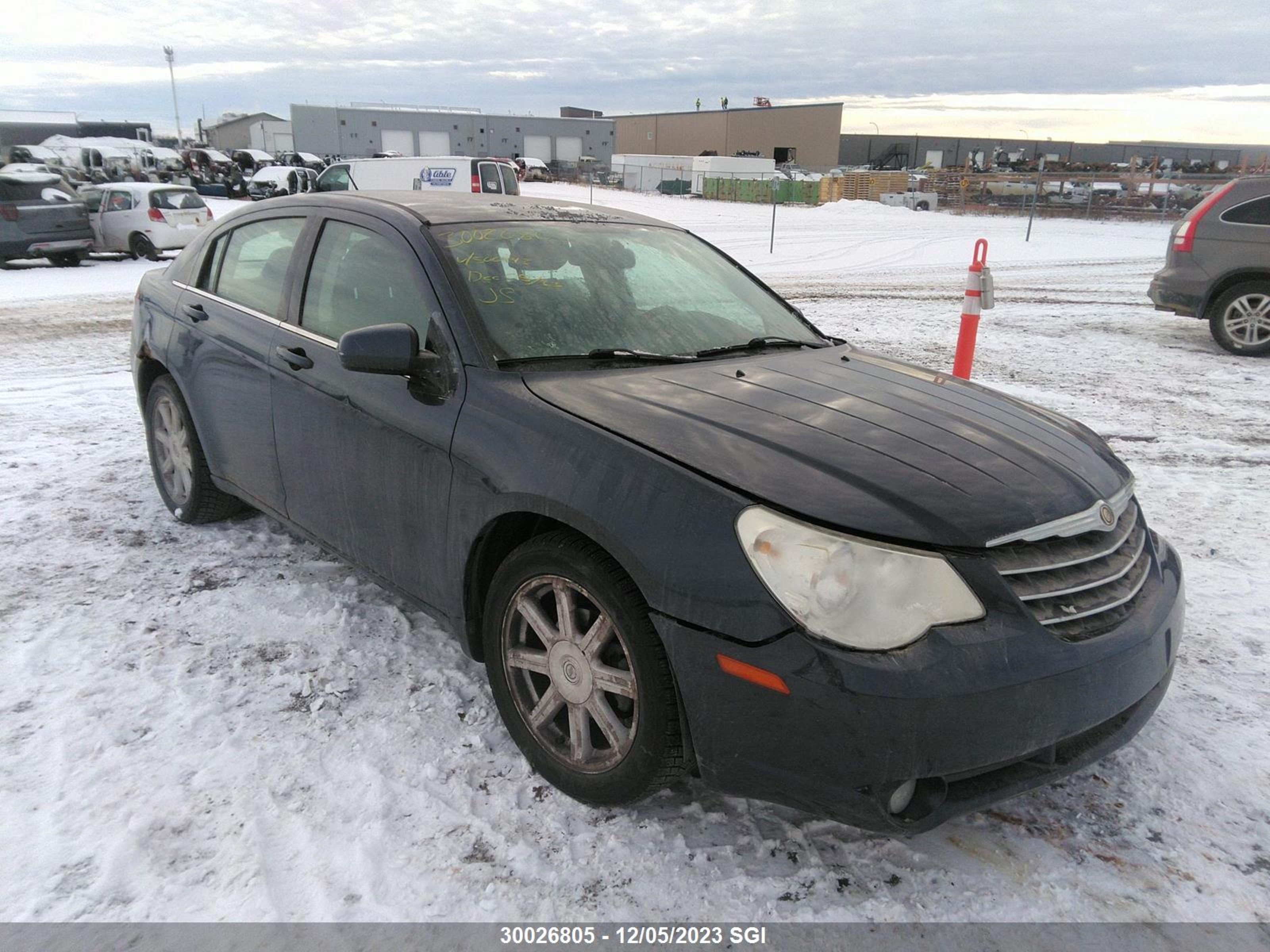 Photo 0 VIN: 1C3LC56R87N506443 - CHRYSLER SEBRING 