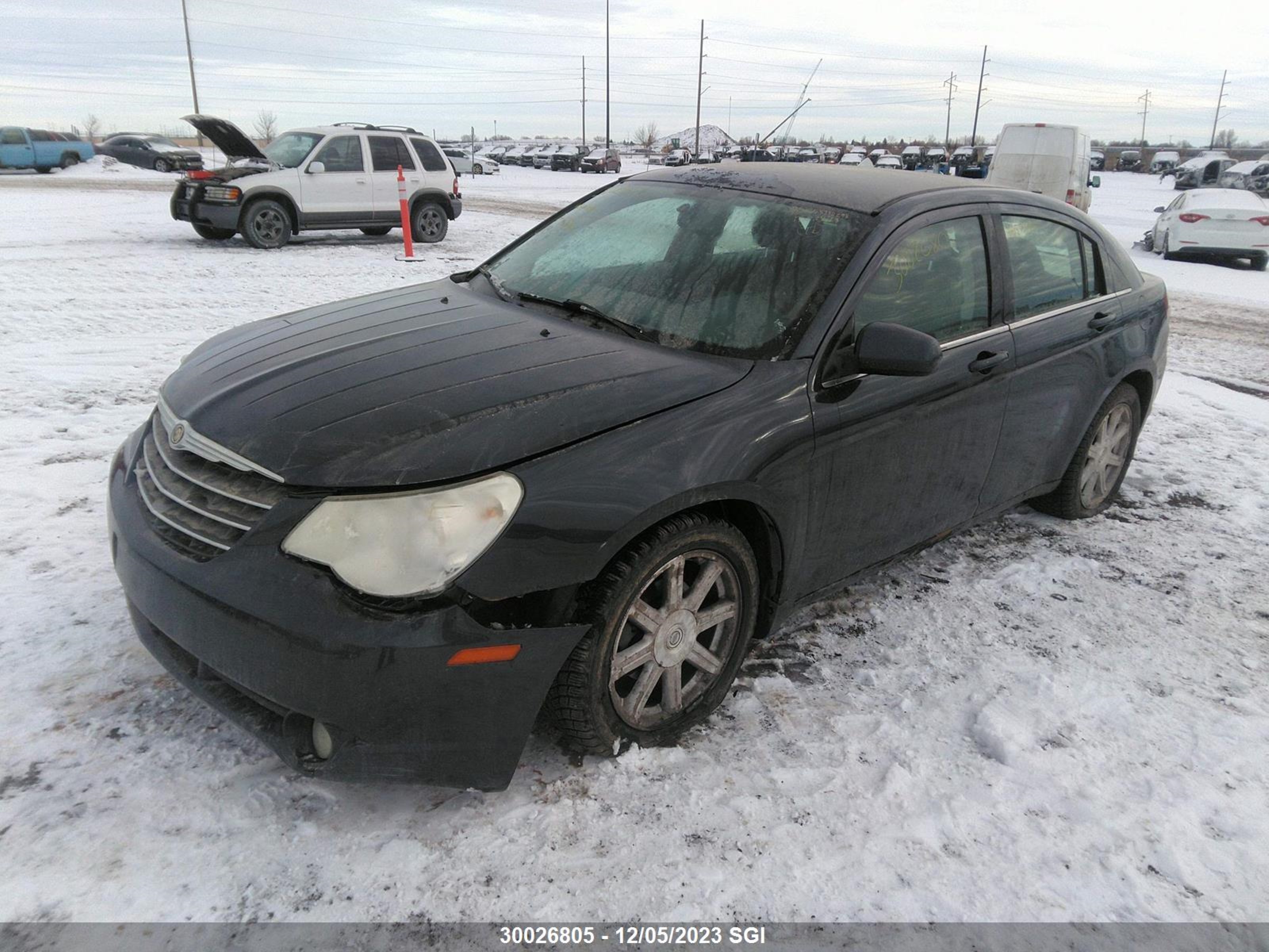 Photo 1 VIN: 1C3LC56R87N506443 - CHRYSLER SEBRING 