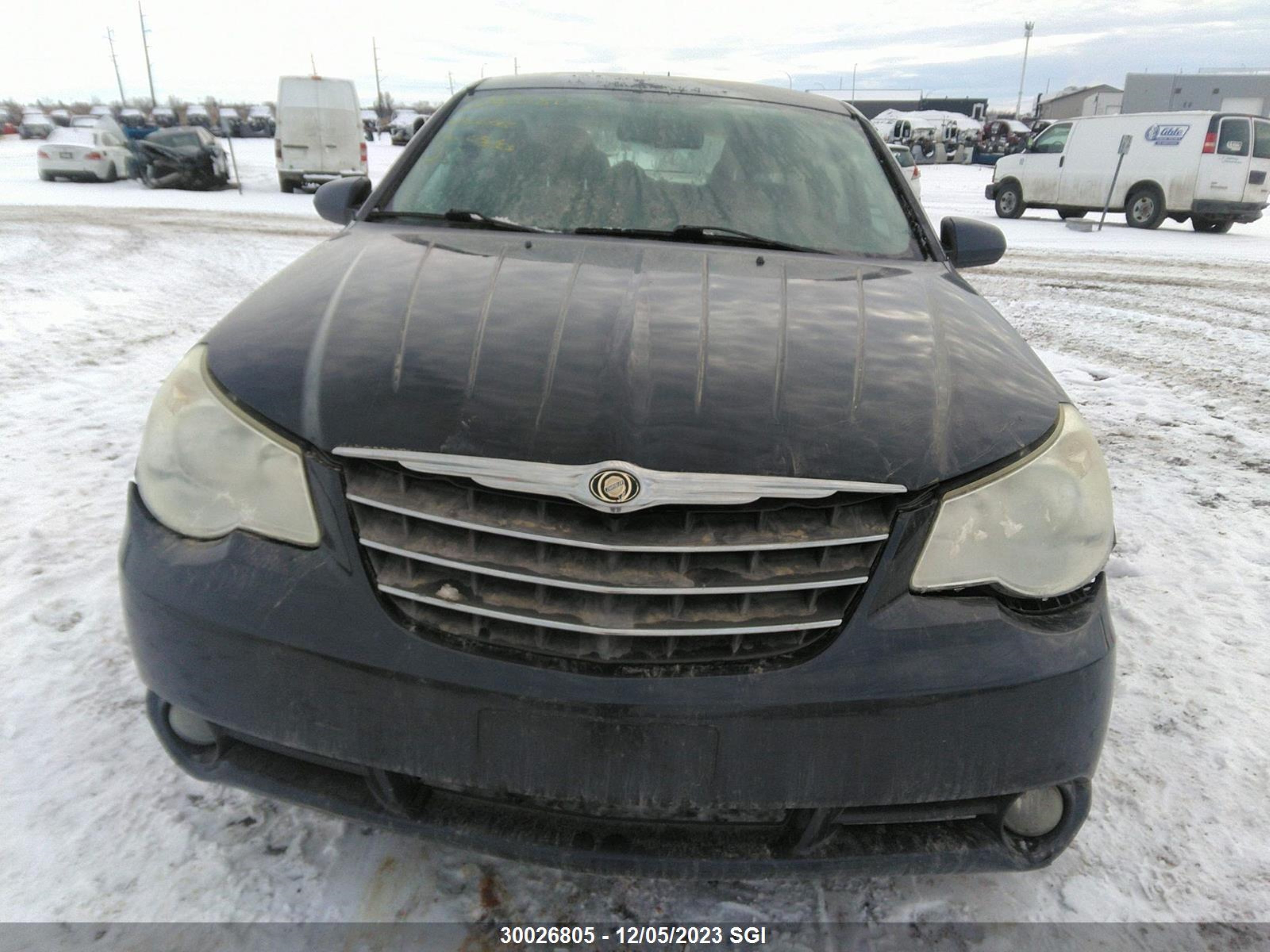 Photo 5 VIN: 1C3LC56R87N506443 - CHRYSLER SEBRING 