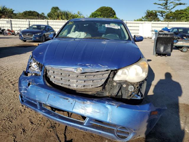 Photo 4 VIN: 1C3LC56R97N520139 - CHRYSLER SEBRING 