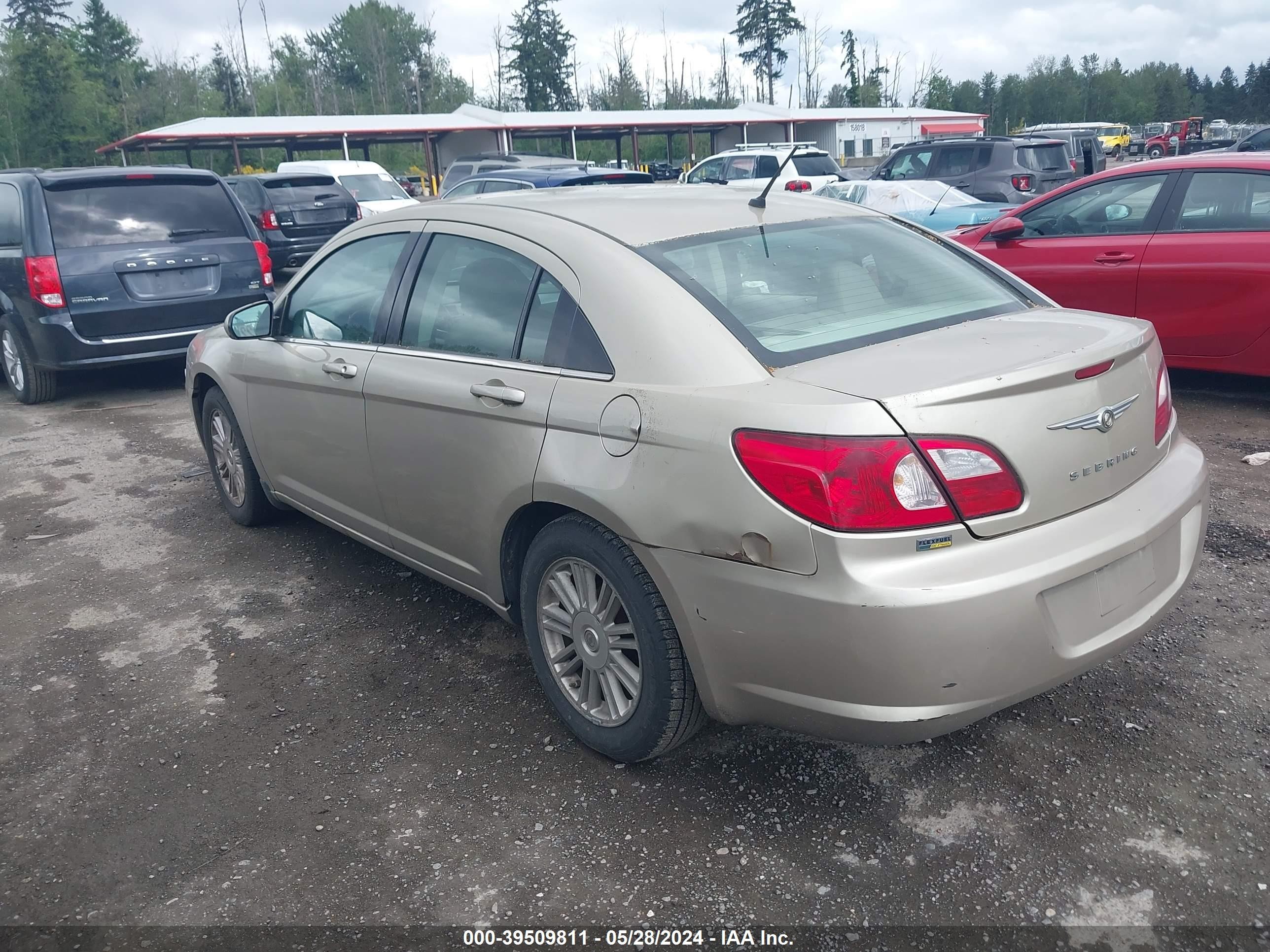 Photo 2 VIN: 1C3LC56RX7N515676 - CHRYSLER SEBRING 