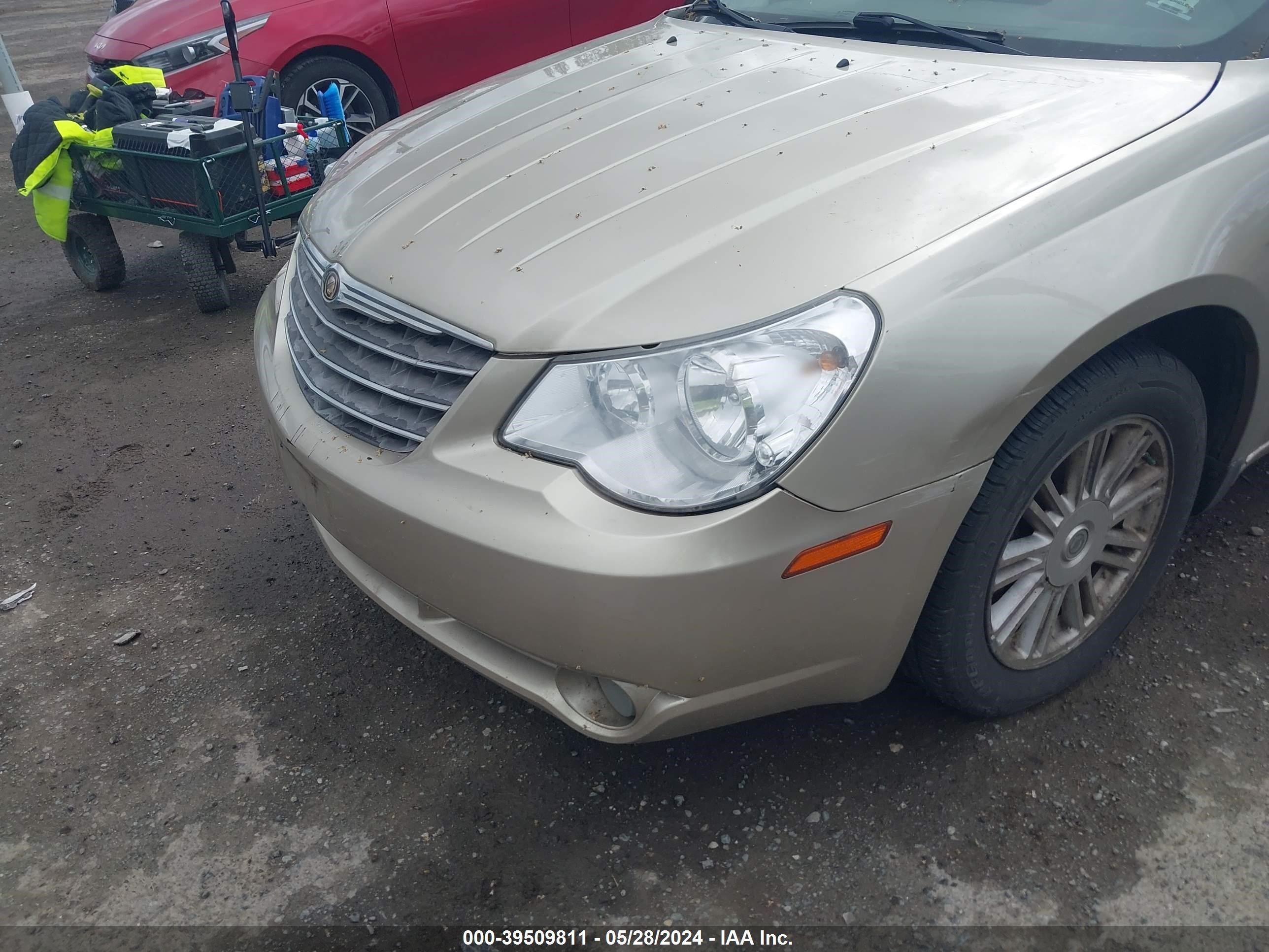 Photo 5 VIN: 1C3LC56RX7N515676 - CHRYSLER SEBRING 