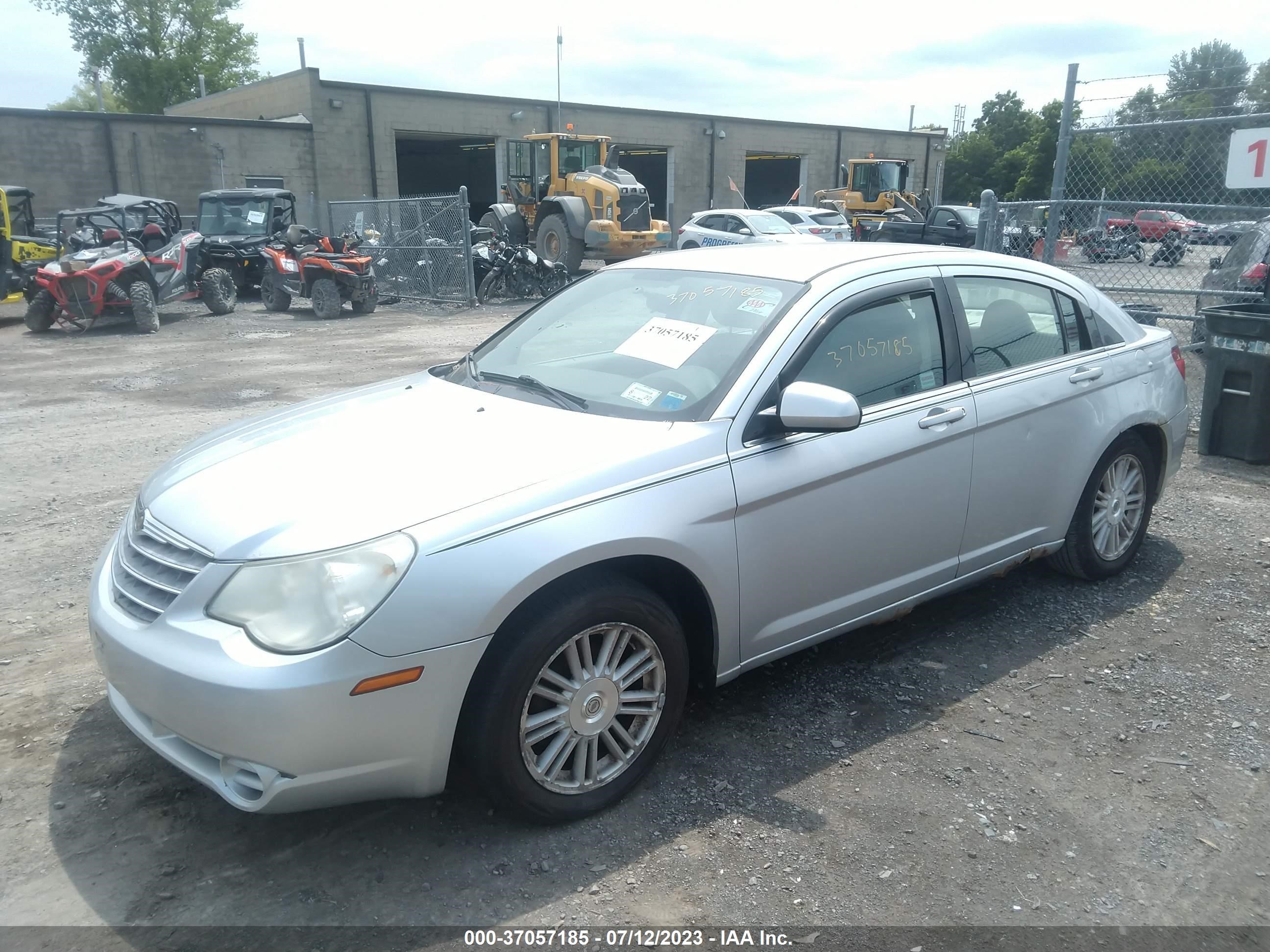 Photo 1 VIN: 1C3LC56RX7N561914 - CHRYSLER SEBRING 