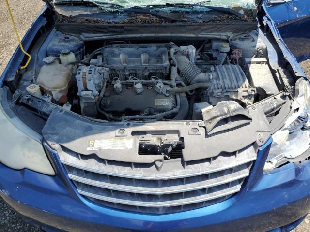 Photo 10 VIN: 1C3LC56V29N568744 - CHRYSLER SEBRING 