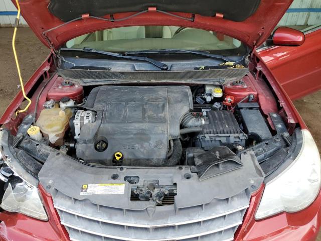 Photo 10 VIN: 1C3LC65M08N147487 - CHRYSLER SEBRING LI 