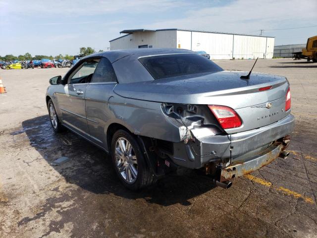 Photo 1 VIN: 1C3LC65M08N150079 - CHRYSLER SEBRING LI 