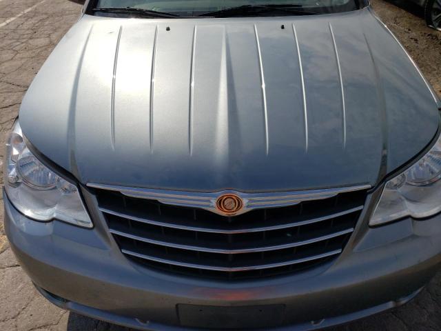 Photo 10 VIN: 1C3LC65M08N150079 - CHRYSLER SEBRING LI 