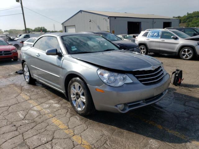 Photo 3 VIN: 1C3LC65M08N150079 - CHRYSLER SEBRING LI 