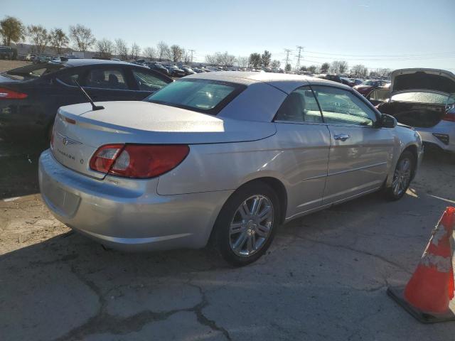 Photo 2 VIN: 1C3LC65M28N102907 - CHRYSLER SEBRING LI 