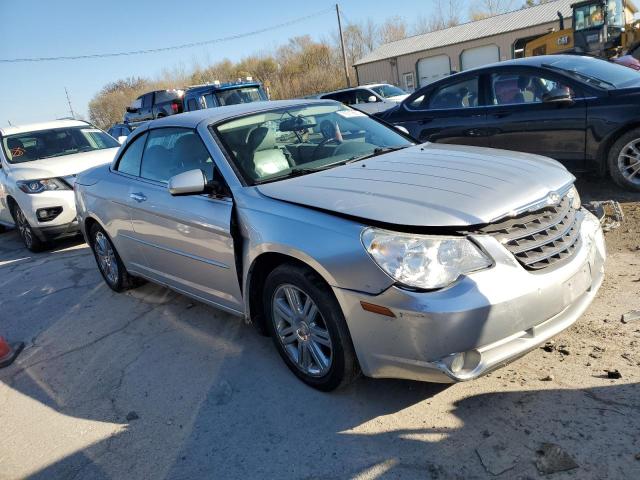 Photo 3 VIN: 1C3LC65M28N102907 - CHRYSLER SEBRING LI 