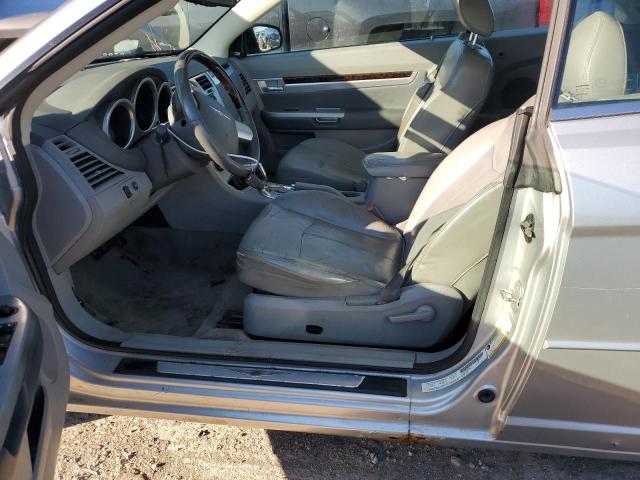 Photo 6 VIN: 1C3LC65M28N102907 - CHRYSLER SEBRING LI 