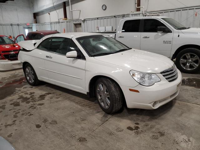 Photo 3 VIN: 1C3LC65M28N116161 - CHRYSLER SEBRING 