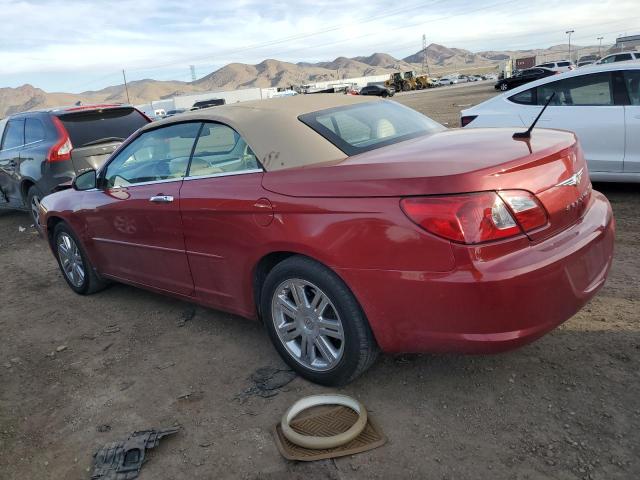 Photo 1 VIN: 1C3LC65M28N615526 - CHRYSLER SEBRING 