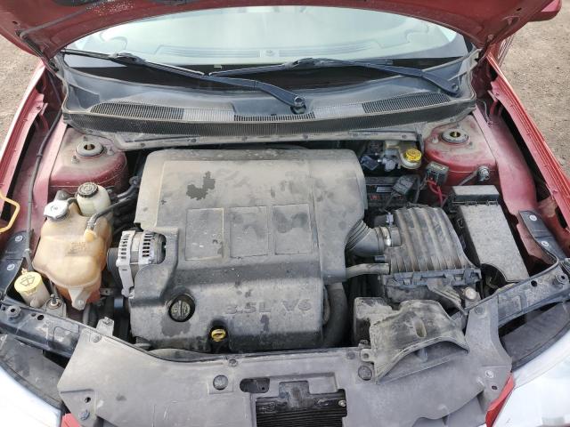 Photo 10 VIN: 1C3LC65M28N615526 - CHRYSLER SEBRING 