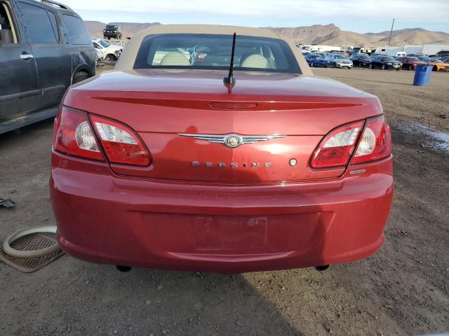 Photo 5 VIN: 1C3LC65M28N615526 - CHRYSLER SEBRING 