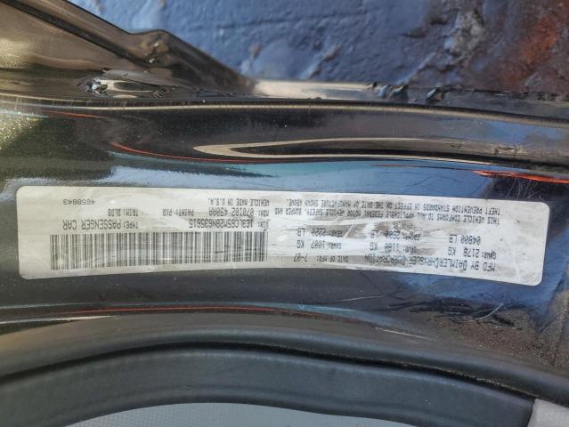 Photo 11 VIN: 1C3LC65M28N635615 - CHRYSLER SEBRING 