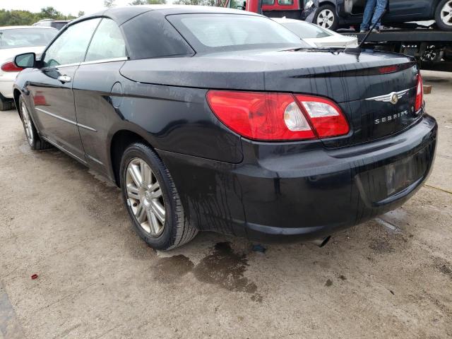 Photo 1 VIN: 1C3LC65M38N125371 - CHRYSLER SEBRING LI 