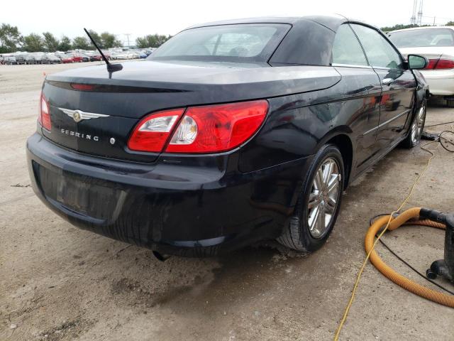 Photo 2 VIN: 1C3LC65M38N125371 - CHRYSLER SEBRING LI 