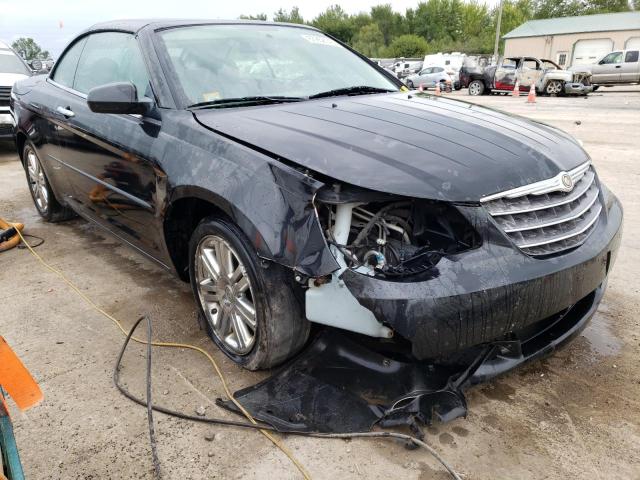 Photo 3 VIN: 1C3LC65M38N125371 - CHRYSLER SEBRING LI 