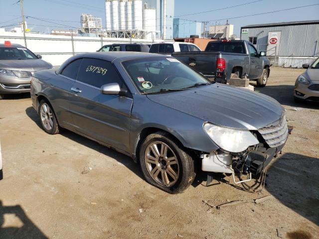 Photo 3 VIN: 1C3LC65M38N147760 - CHRYSLER SEBRING LI 