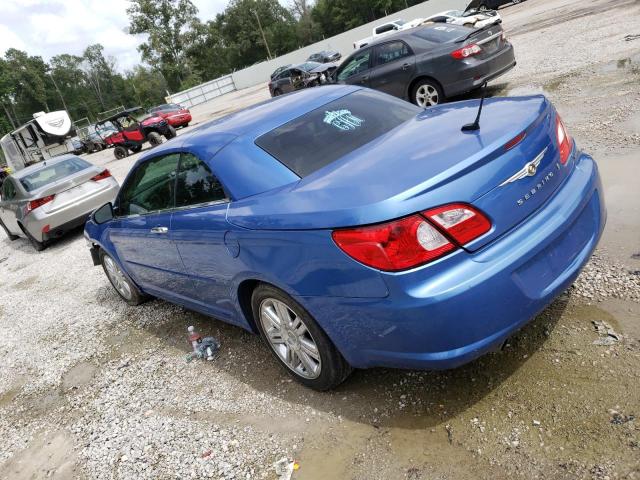 Photo 1 VIN: 1C3LC65M38N191967 - CHRYSLER SEBRING LI 