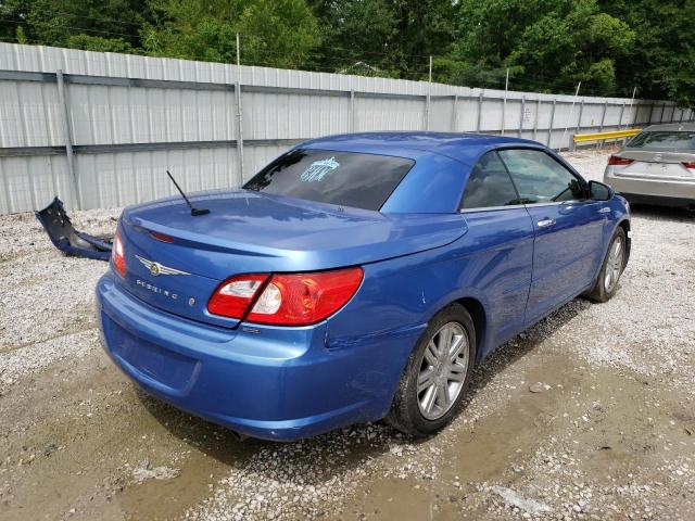 Photo 2 VIN: 1C3LC65M38N191967 - CHRYSLER SEBRING LI 