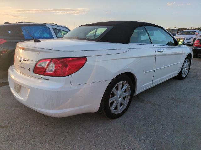 Photo 2 VIN: 1C3LC65M38N262116 - CHRYSLER SEBRING LI 