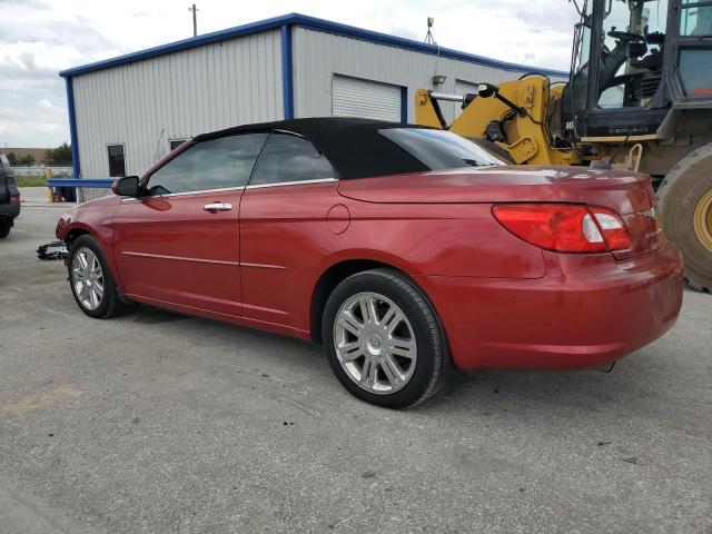 Photo 1 VIN: 1C3LC65M38N277747 - CHRYSLER SEBRING LI 