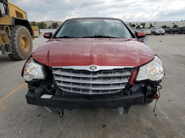 Photo 4 VIN: 1C3LC65M38N277747 - CHRYSLER SEBRING LI 