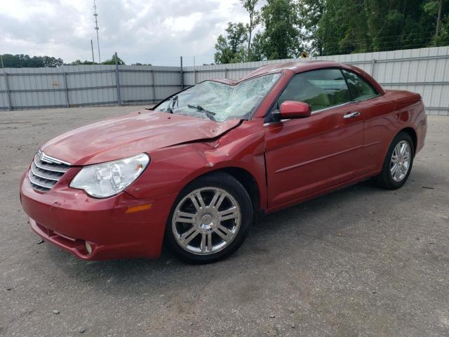 Photo 0 VIN: 1C3LC65M38N635445 - CHRYSLER SEBRING 