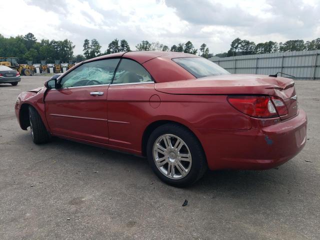 Photo 1 VIN: 1C3LC65M38N635445 - CHRYSLER SEBRING 