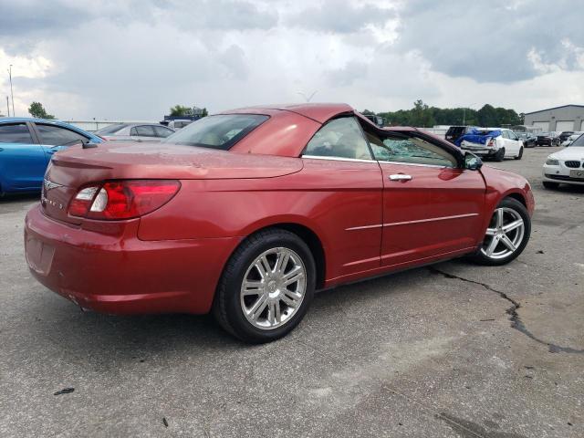 Photo 2 VIN: 1C3LC65M38N635445 - CHRYSLER SEBRING 