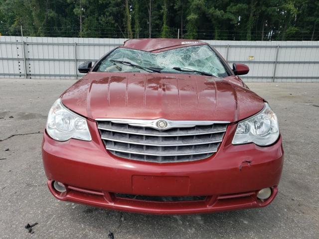 Photo 4 VIN: 1C3LC65M38N635445 - CHRYSLER SEBRING 