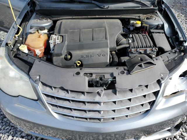 Photo 10 VIN: 1C3LC65M48N573828 - CHRYSLER SEBRING LI 