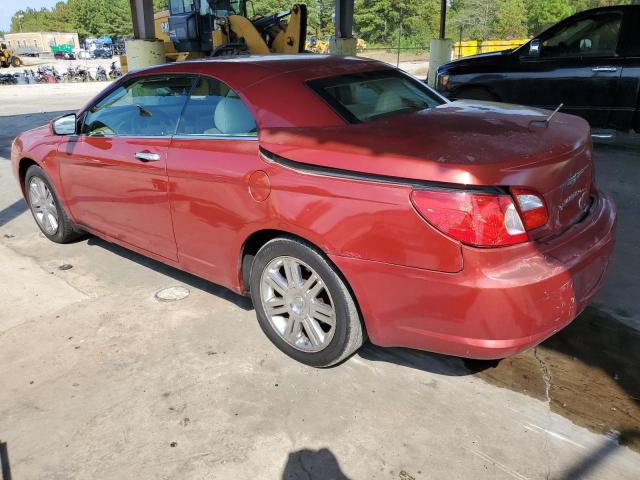 Photo 1 VIN: 1C3LC65M58N147467 - CHRYSLER SEBRING LI 