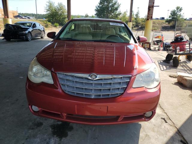 Photo 4 VIN: 1C3LC65M58N147467 - CHRYSLER SEBRING LI 