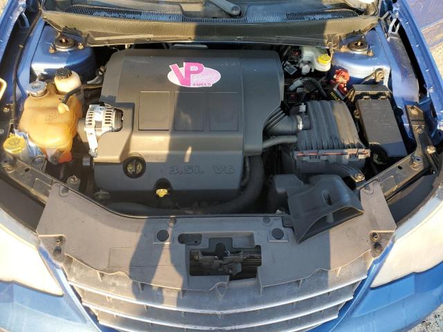 Photo 10 VIN: 1C3LC65M58N230803 - CHRYSLER SEBRING LI 