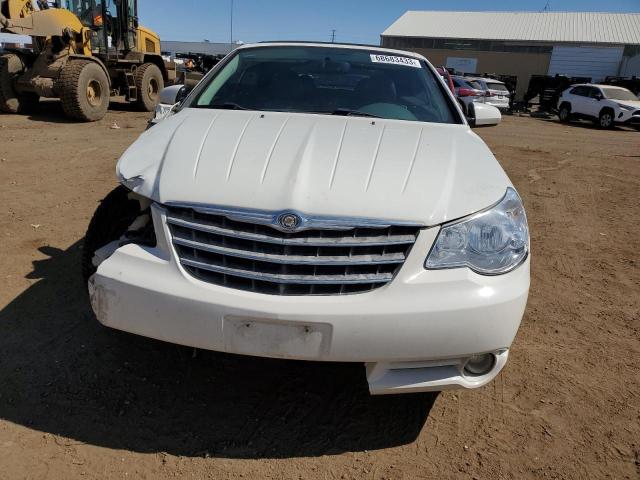 Photo 4 VIN: 1C3LC65M58N247939 - CHRYSLER SEBRING LI 