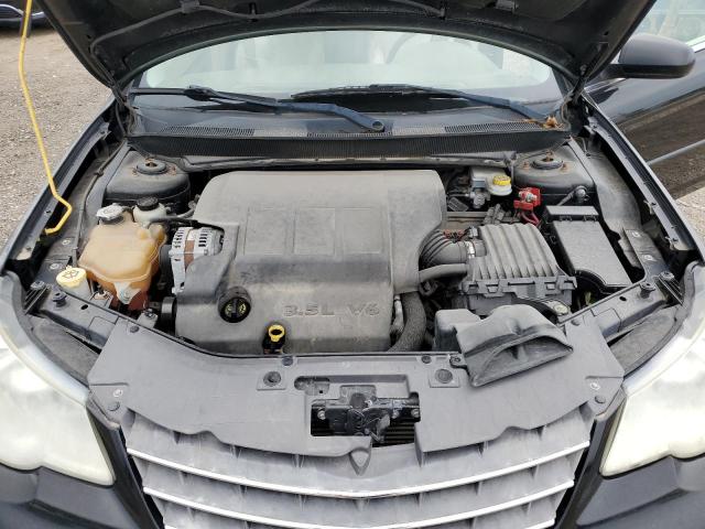 Photo 10 VIN: 1C3LC65M68N124957 - CHRYSLER SEBRING 