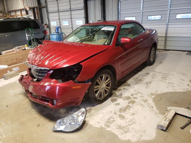 Photo 1 VIN: 1C3LC65M68N150085 - CHRYSLER SEBRING LI 